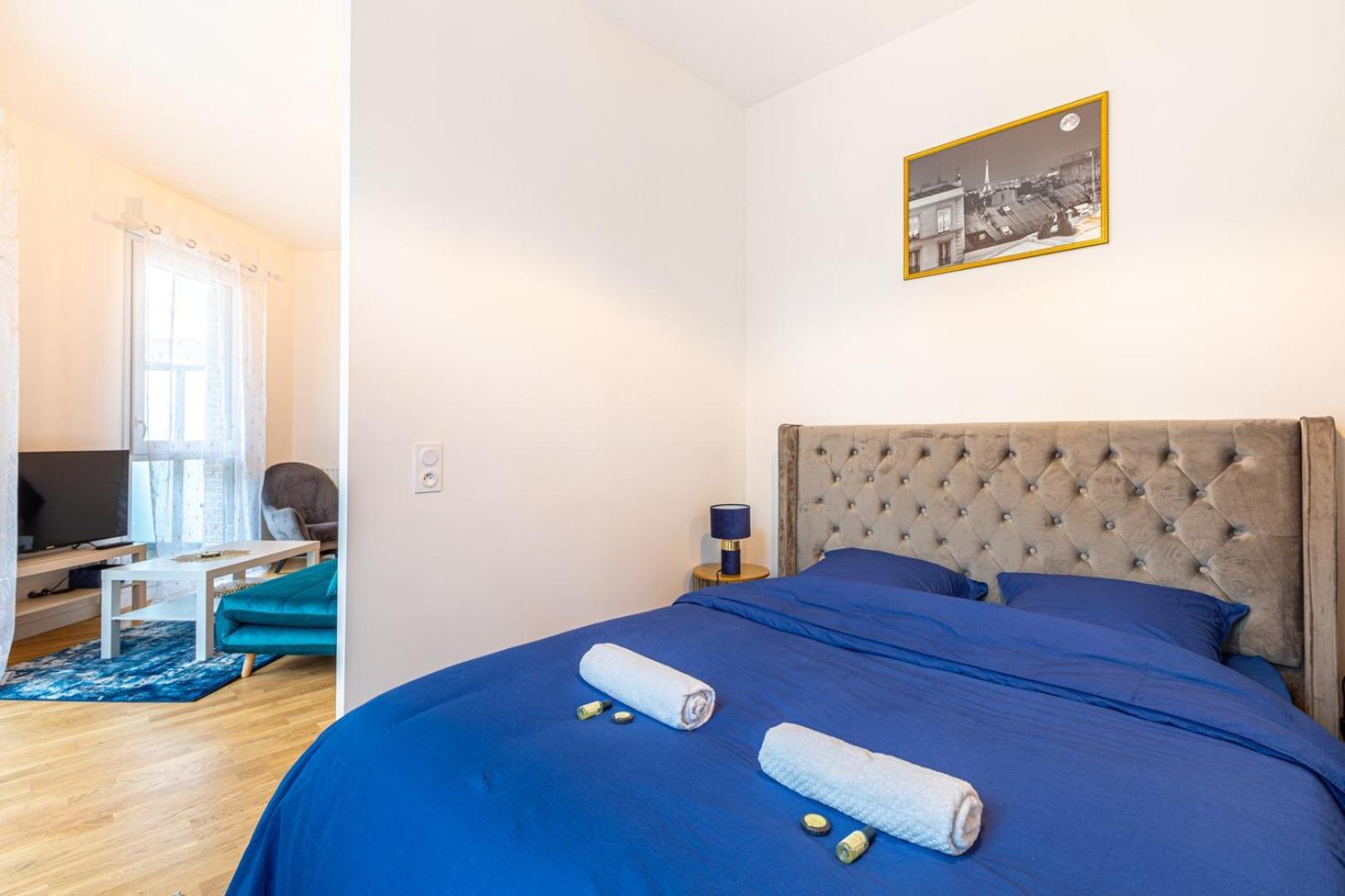 Guestready - Wonderful Getaway At Champeval Lejlighed Créteil Eksteriør billede